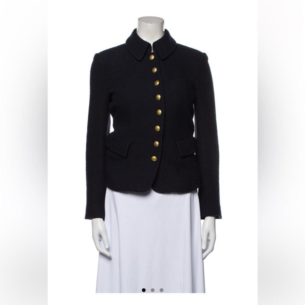 Marc by Marc Jacobs Wool Evening Jacket